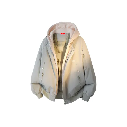 MIIOW Унисекс Пуховики