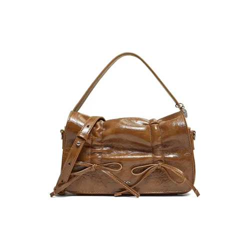 Tata PU (полиуретан) Одно плечо Сумка Женская Многоцветная