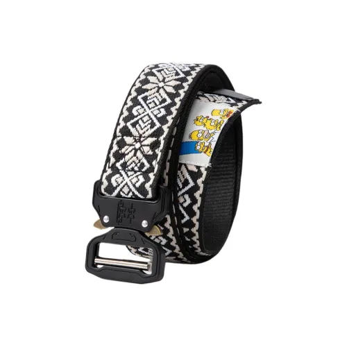 The Simpsons Canvas Belt Unisex 3,8 см