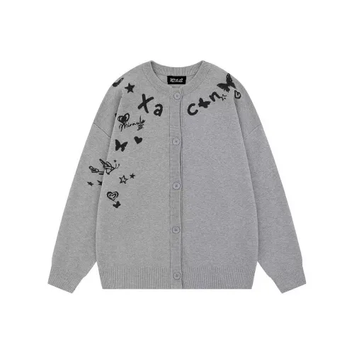 BLACK AT Унисекс Трикотаж