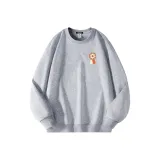 Серый меланж