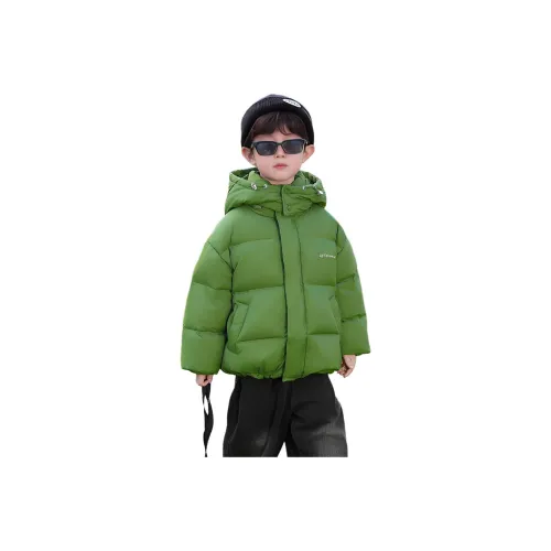 FORHUG KIDS Пуховики