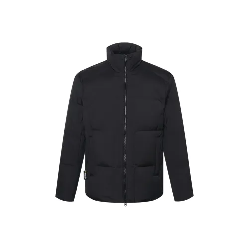 LESS IS MORE Мужские пуховики