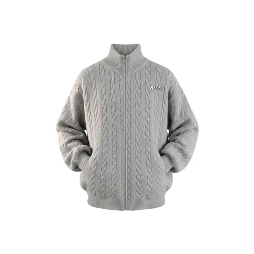 WXEX Унисекс Трикотаж