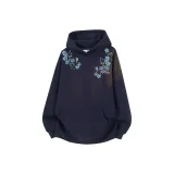 Темно-синий (с флисовой подкладкой)