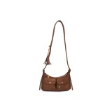 Коричневый