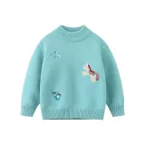 Светло-серый синий