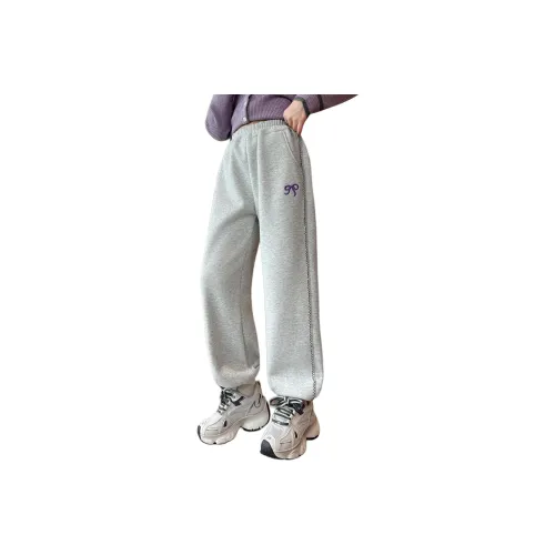 Marcolor Школьный возраст Вязаные Спортивные Штаны