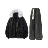 Черный + Черный