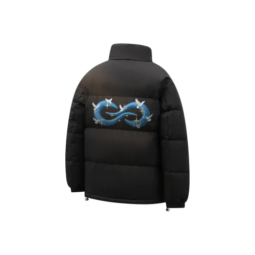 Universal Templates Пуховик Унисекс