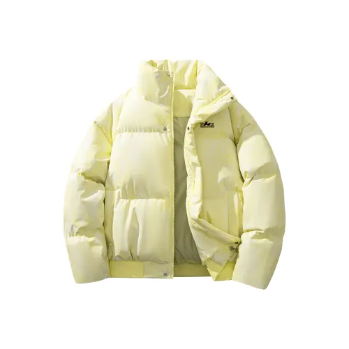 HOZZS Унисекс Пуховики