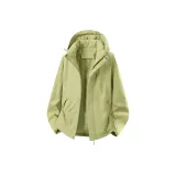 Оливковый зеленый (утеплённый)