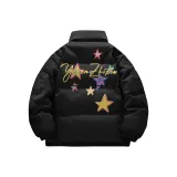 Черный[Белый внутри]