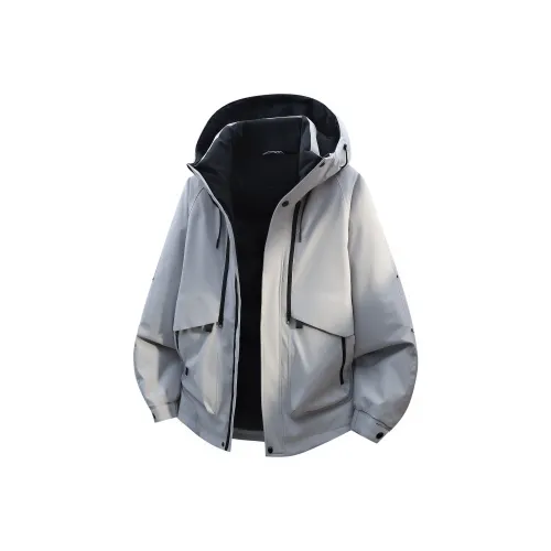 SNOW FLYING Унисекс Пуховики