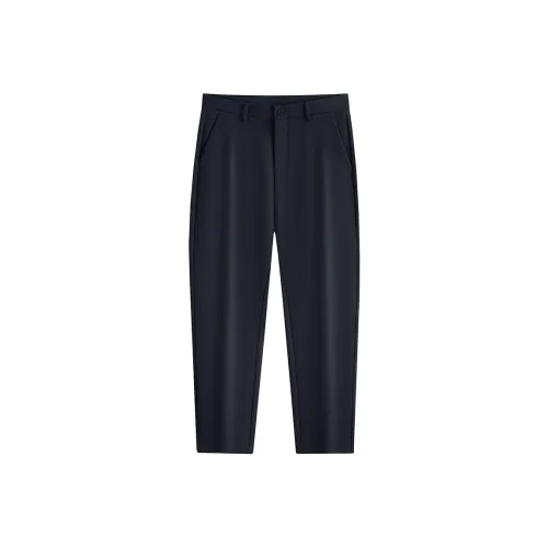 YULANGGONGWU Повседневные брюки Мужские