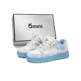 Озерно-синий