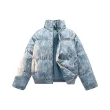 Деним синий