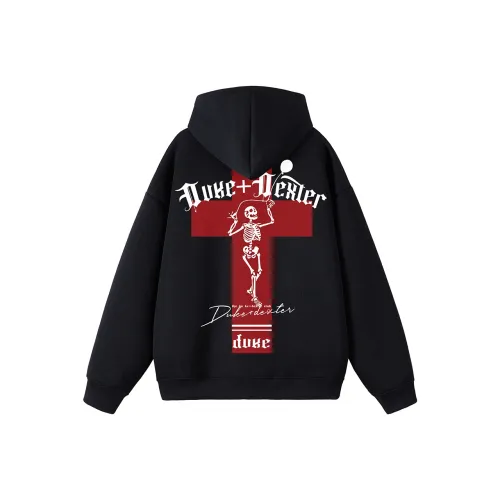 DUKE+DEXTER Унисекс Свитшоты