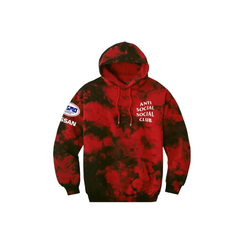 ANTI SOCIAL SOCIAL CLUB CO-TITLED x Nissan Ниссан Коллаборация Fw25 Свитшот Унисекс