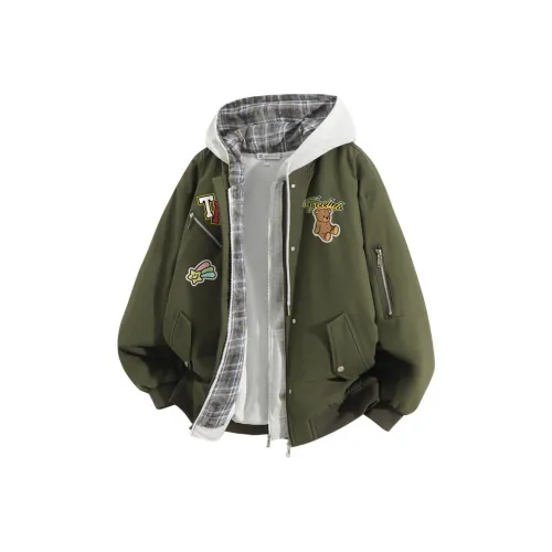 Tre Club Унисекс Пуховики