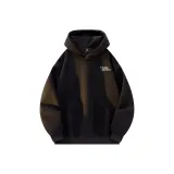 Черный с флисовой подкладкой