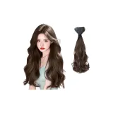 [Корейский Большой Ролл] Холодный Коричневый - 60CM - Легкий