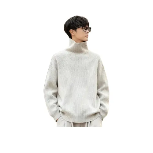 HUAXIAERNV Мужской Трикотаж