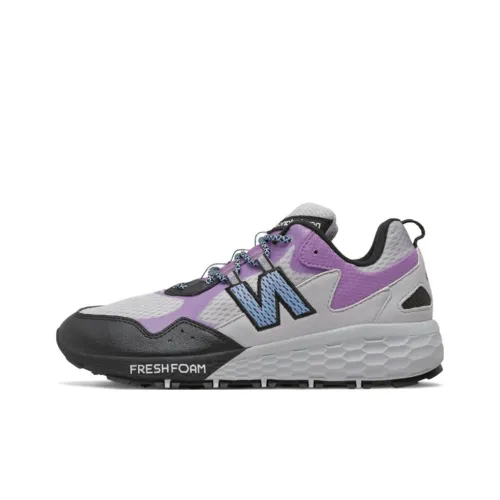 New Balance Амортизация Низкий Топ Беговые Кроссовки Женские Розовый Фиолетовый B Ширина Корпуса