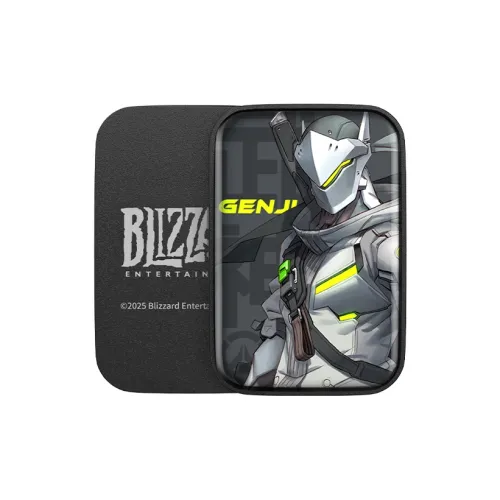 Blizzard Официальный Overwatch Gaming Аксессуары Бесконечность Позиционирование Магнитный Ножницы EDC Игрушки