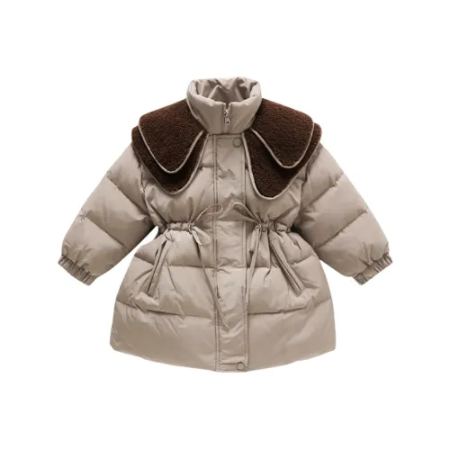 GOYN Хлопковый пуховик для детей возраст 3-7 лет