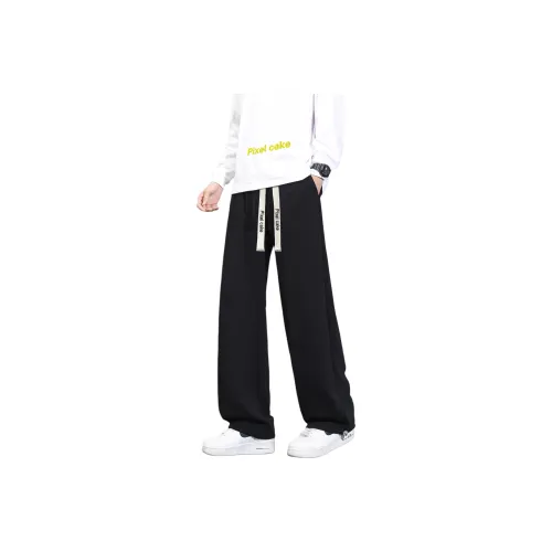 PIXEL CAKE Унисекс Повседневные Штаны