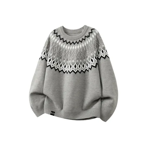 KEIRANDUN Унисекс Трикотаж