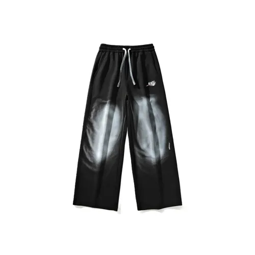 NINEDAO Унисекс Повседневные Штаны