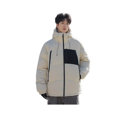 EDRPIUS Унисекс Пуховики