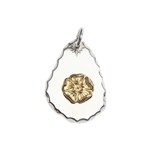 GOD SUNS SV950 Серебряный Кулоны Унисекс