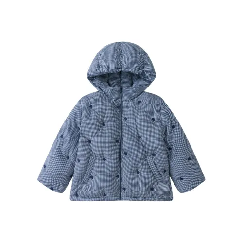 ABDT Синий KIDS Утеплённые куртки