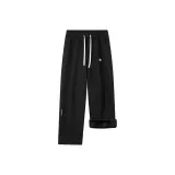 Черный с флисовой подкладкой