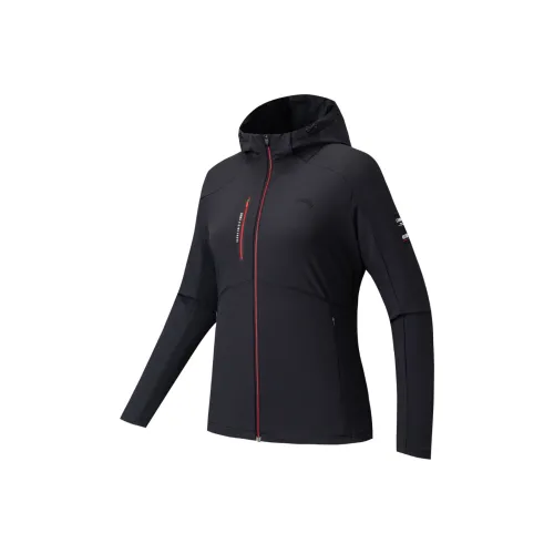 Anta Основной черный 3 Женские куртки