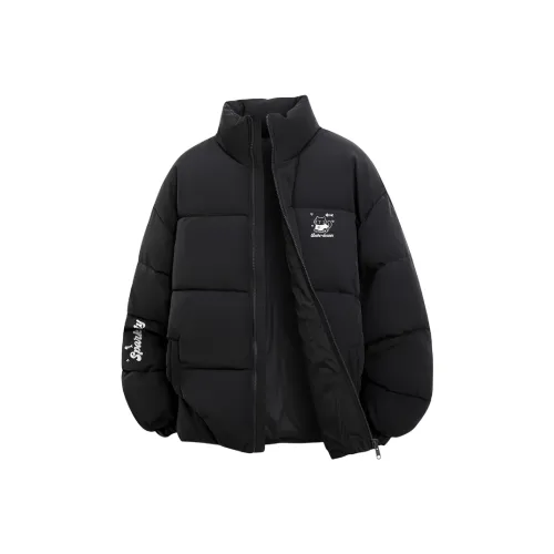 DUKE+DEXTER Хлопковый пуховик унисекс