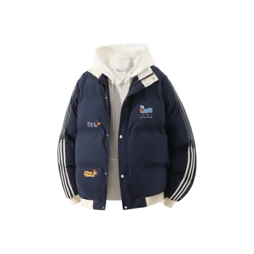 Tre Club Унисекс Пуховики