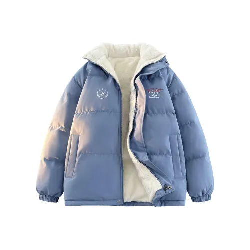 Warrior Унисекс Пуховики