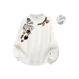 Белый [с флисовой подкладкой]