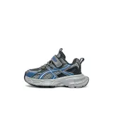 Галактика Серый, кожа, утепленная обувь