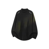 Чёрный [Двухрукий Белый Логотип]