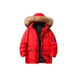 Настоящий красный