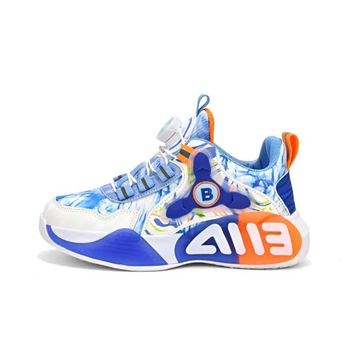 ABC KIDS Противоскользящий против KICK амортизация устойчивый к истиранию водонепроницаемый низкий топ