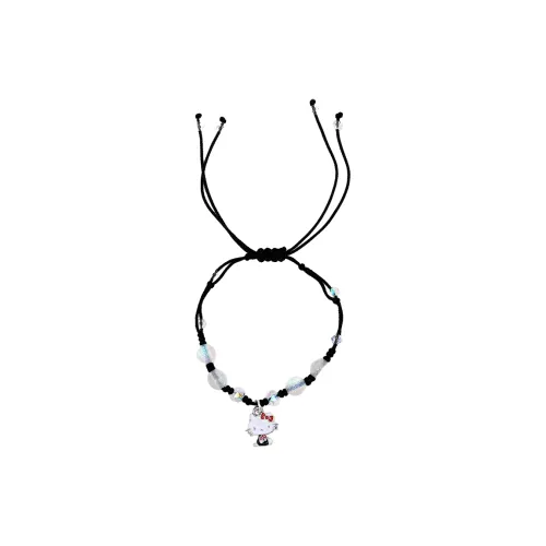 FIRST PARTY Sanrio Collaboration Освежающий Модный стиль Ланье Браслет-шнурок