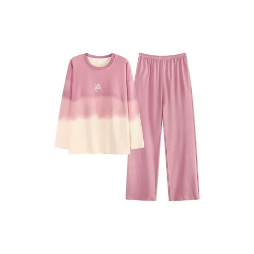 XIA.WA.ZHI.XIU Пижамный комплект женский