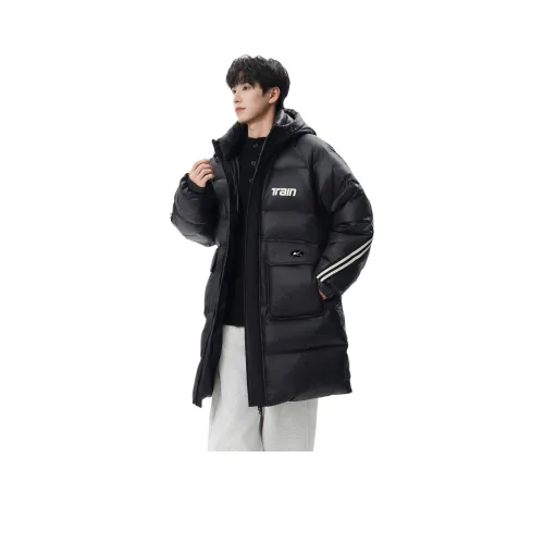 Warrior Унисекс Пуховики