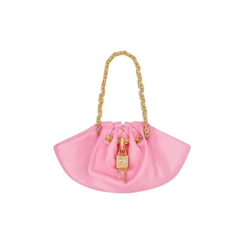 GIVENCHY Kenny Коровья кожа Сумка Мини Женская Розовая